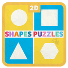 Puzzles and Shapes 2D icône