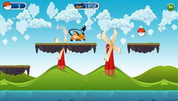 Super raichu adventures تصوير الشاشة 1
