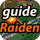 guide for raiden fighter アイコン