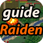 آیکون‌ guide for raiden fighter