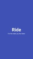 Ride 海报