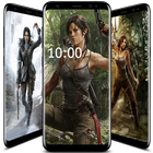 Tomb Raider Wallpapers HD New icône