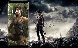 Tomb Raider Wallpapers HD New capture d'écran 1