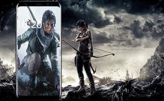 Tomb Raider Wallpapers HD New capture d'écran 3
