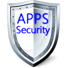 App Security  - apps locker Zeichen