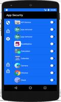Poster App Security  - apps locker