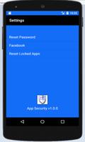 App Security  - apps locker Screenshot 2