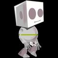 Cartoona ROBOT - 脑游戏