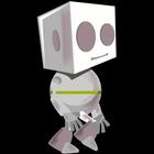 Cartoona ROBOT - 脳のゲーム アイコン