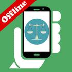 Mobile Court Acts Of BD आइकन