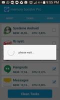 Clean Memory booster Pro capture d'écran 2