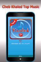 Cheb Khaled Top Music New Affiche