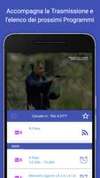 Tv Italia - DTT Guida Tv canali diretta gratuiti screenshot 2