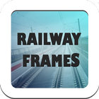 Railway HD Photo Frames ikona