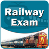 Railway Exam Preparation-icoon
