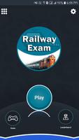 Railway Exam Preparation Affiche