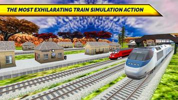 火車模擬驅動器 截圖 3