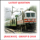 Railway Exam Group D biểu tượng