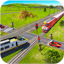 Real Train Driving Games -Train Race Simulator APK