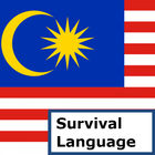 Malaysia Survival Language ™ icône