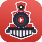 Live Train Status, PNR Status & Indian Rail Info icon