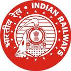 Indian Rail Train Info آئیکن