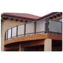 Railing Glass Outdoor Design APK