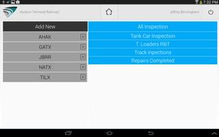 Railroad Software syot layar 1