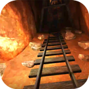 Gold Miner Speed Rail Rush 3D APK