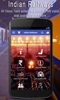 Check PNR Status India Railway постер