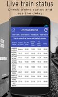 برنامه‌نما Check PNR Status India Railway عکس از صفحه