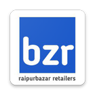 Raipur Bazar Retailer icône