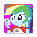 Live Wallpapers Rainbow Dash Style APK