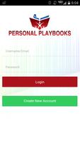 Personal Playbooks-poster