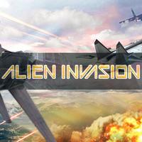 Alien invasion fight syot layar 1