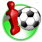 Foosball biểu tượng