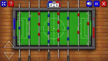 Foosball capture d'écran 1