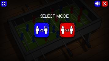 Foosball capture d'écran 3