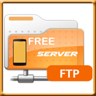 free ftp server アイコン