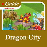 Guide for Dragon City icône
