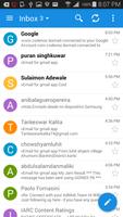 2 Schermata Email for Outlook - Hotmail App