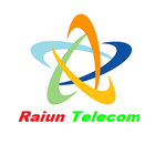 RaiunTelecom biểu tượng