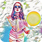 Art Filter آئیکن