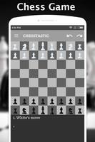 Master Chess Plakat