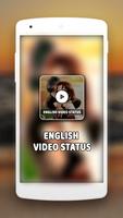 English   Video Status Affiche