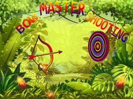 Poster Bow Master Arrow Shooting