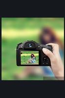 Auto Blur Hd Camera : DSLR Camera ภาพหน้าจอ 1