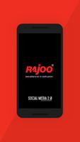 Rajoo Social Affiche