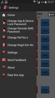 RJ Mobile AntiTheft & Tracker screenshot 3