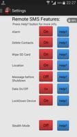 RJ Mobile AntiTheft & Tracker screenshot 2